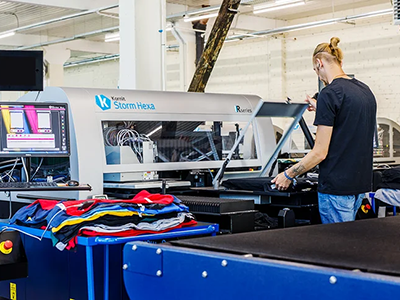 Impressão Avançada