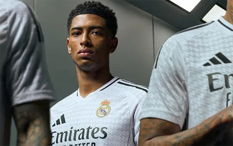 Camiseta de Futebol Novidades