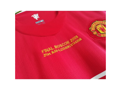 0708 Manchester United Champions League