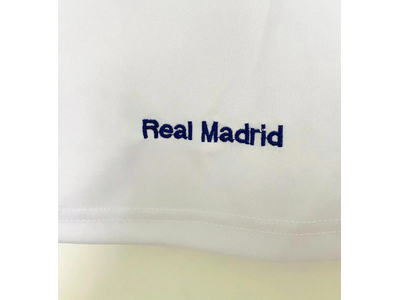 Retro Real Madrid 07/08 Casa